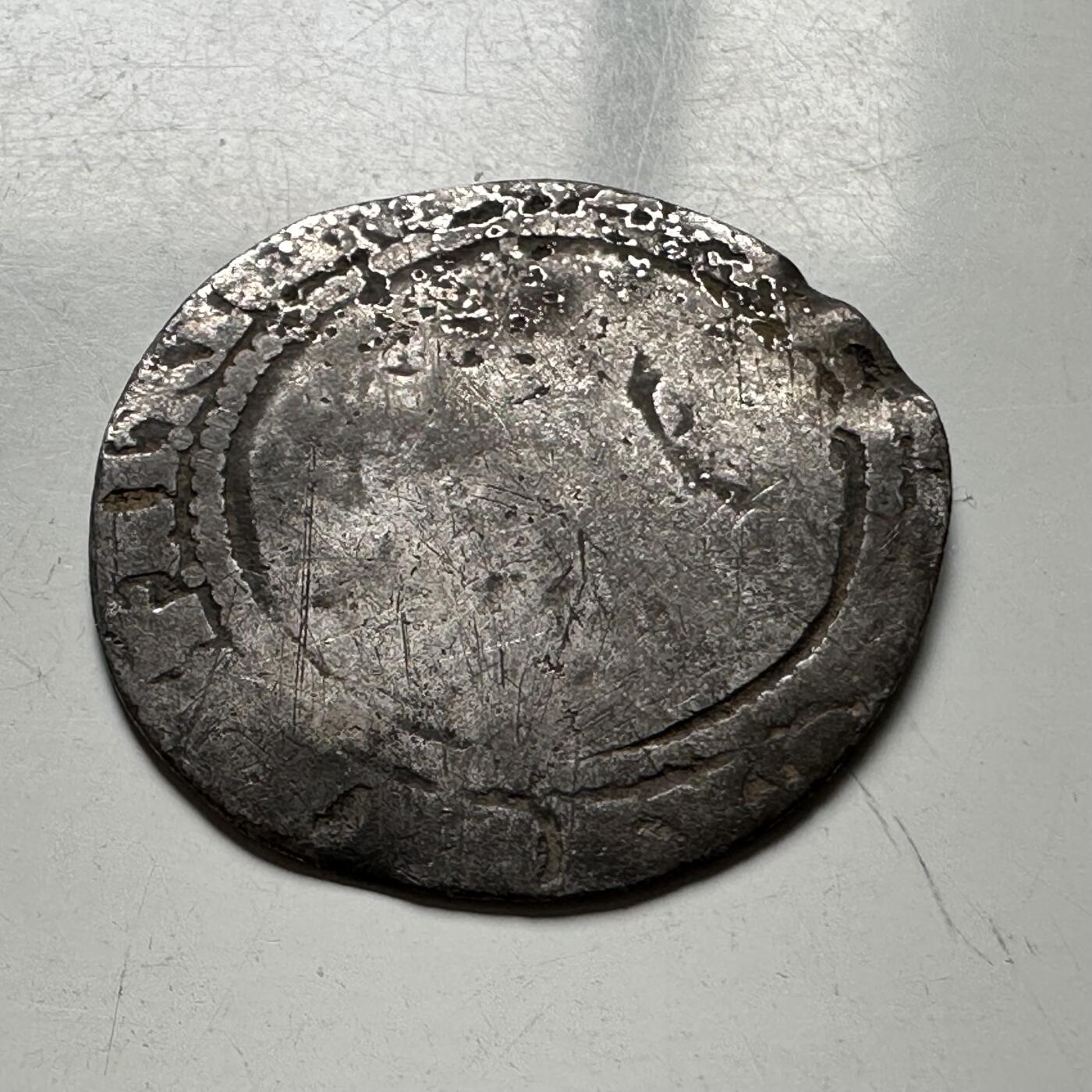 🌹外币初藏🌹🐯2026年第24场  每周二四六晚8️⃣点 接代拍 欧洲中世纪打制银币--1