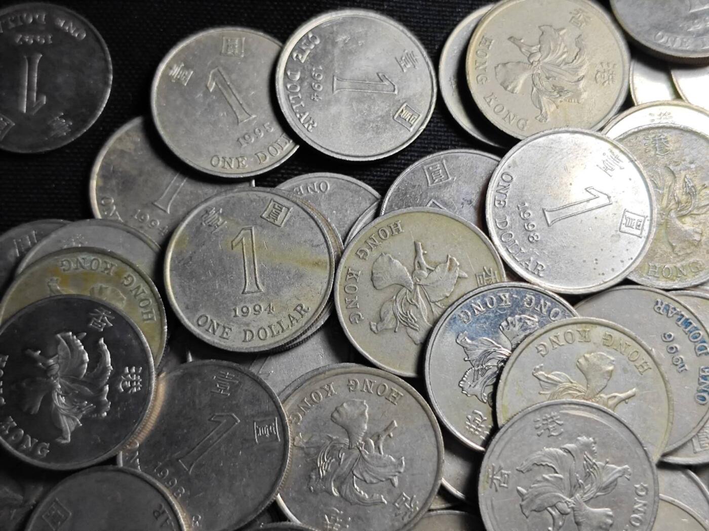 KK钱币收藏小铺   套币 批量/好品散币专场 2月预留时间 周末发货