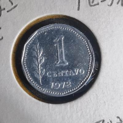 沼泽如烟--第1013场 - 阿根廷1972年一分