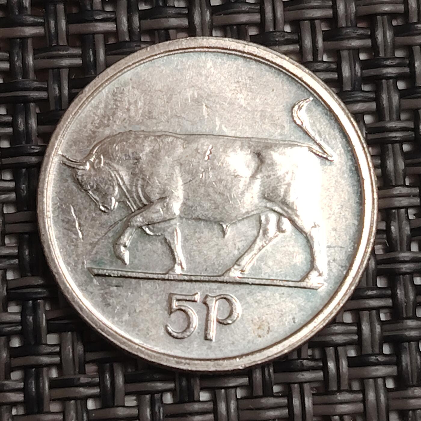 布加迪🐬～世界钱币(上海)🌾第 279 期 /  各国套币和散币 爱尔兰🇮🇪