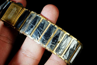 上海都达杂项专场四十八【全场包邮】  全新 CARTIER机械手表（正常能走）92-6