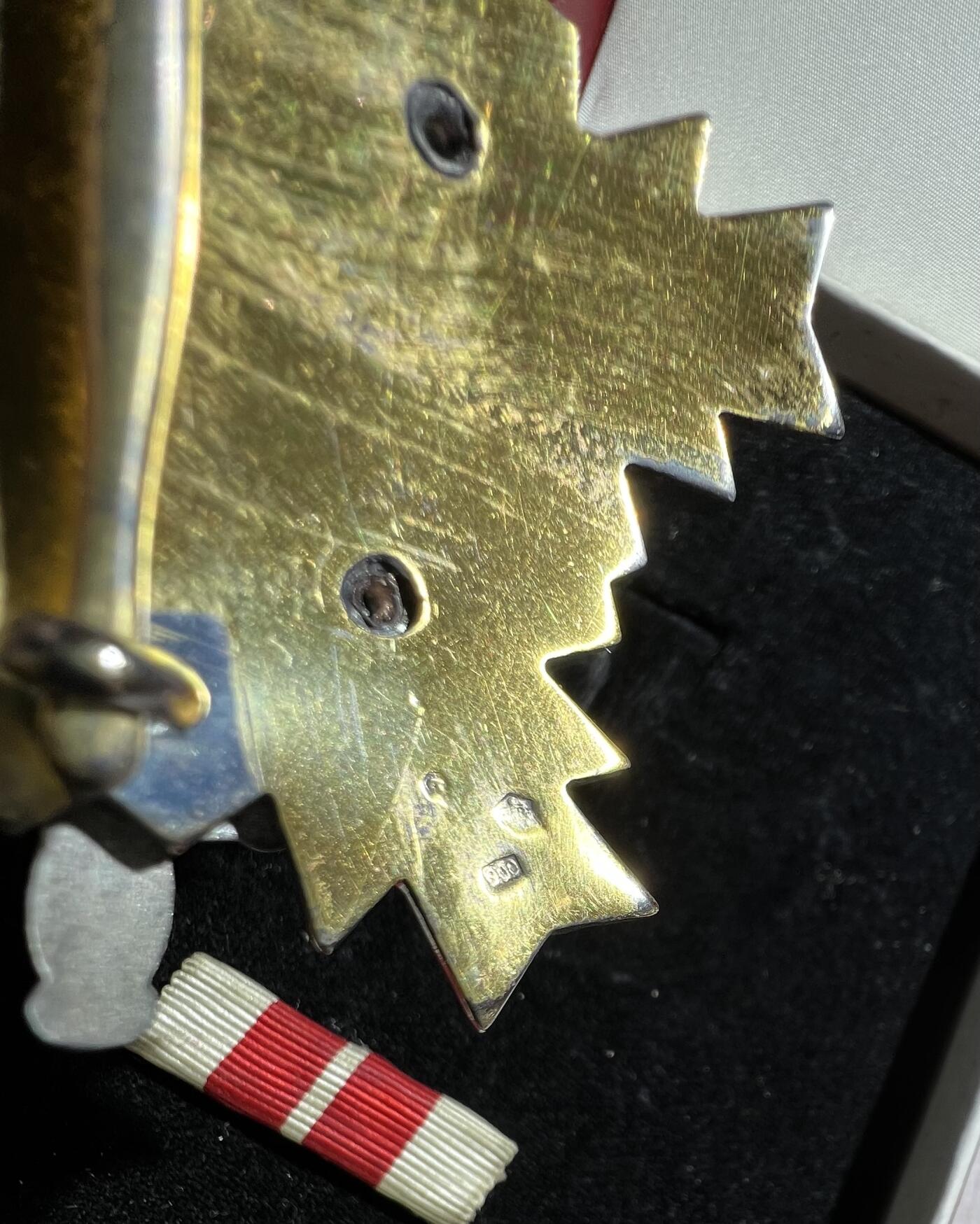 大猫徽章拍卖 第289期