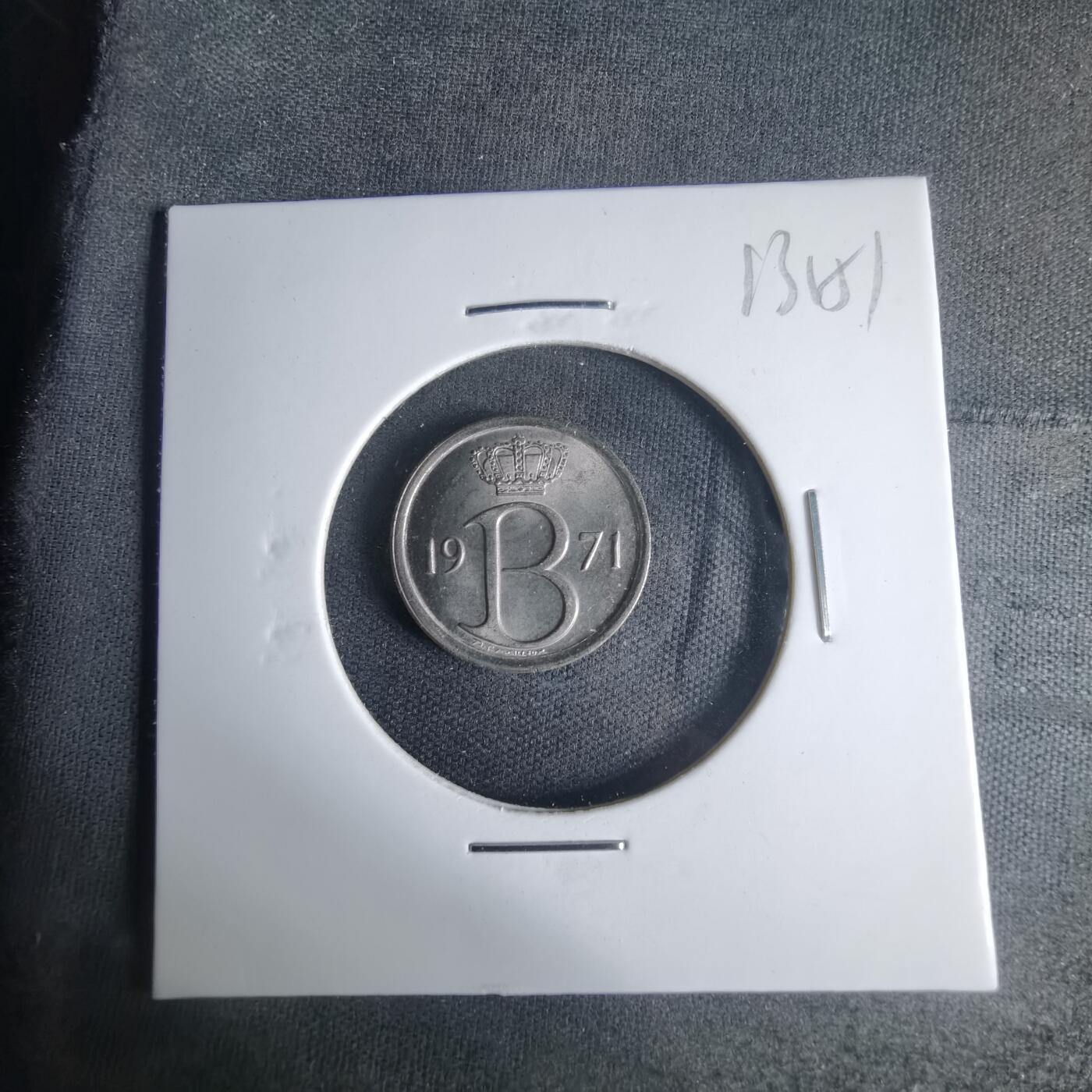 沼泽如烟--第1013场 比利时1971年25分