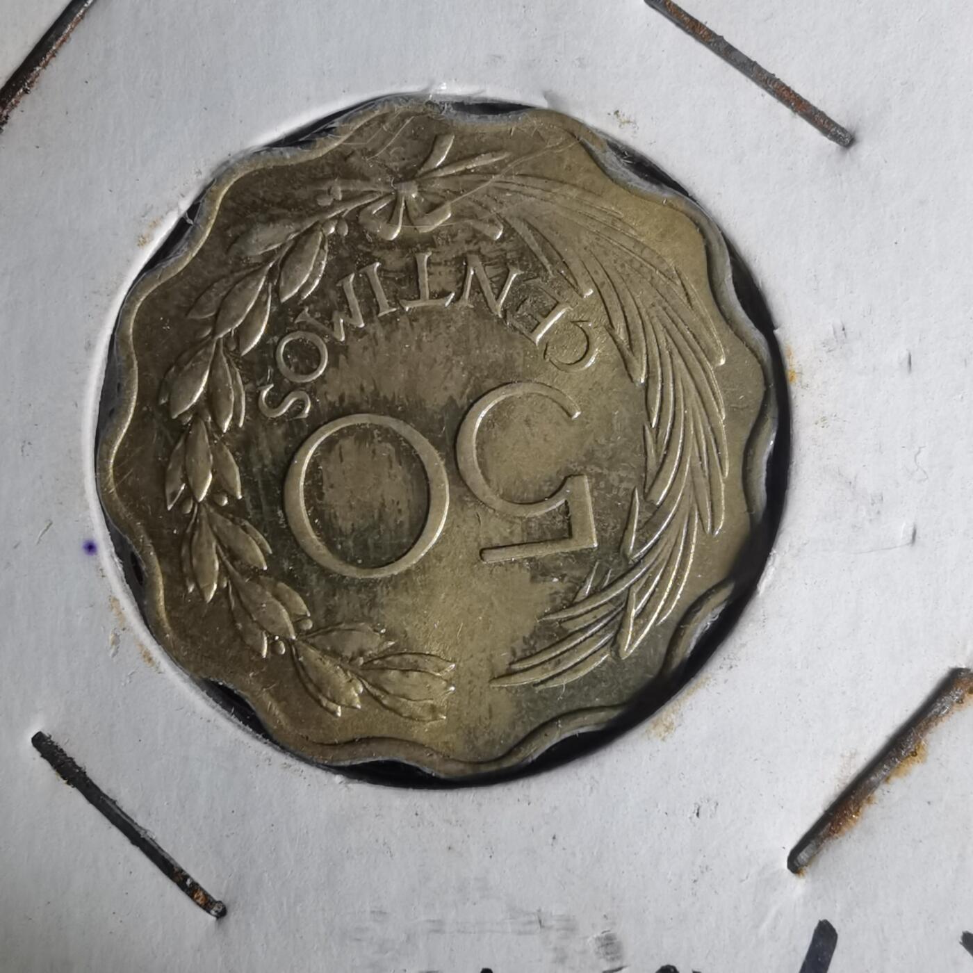 沼泽如烟--第1012场 巴拉圭1953年50分