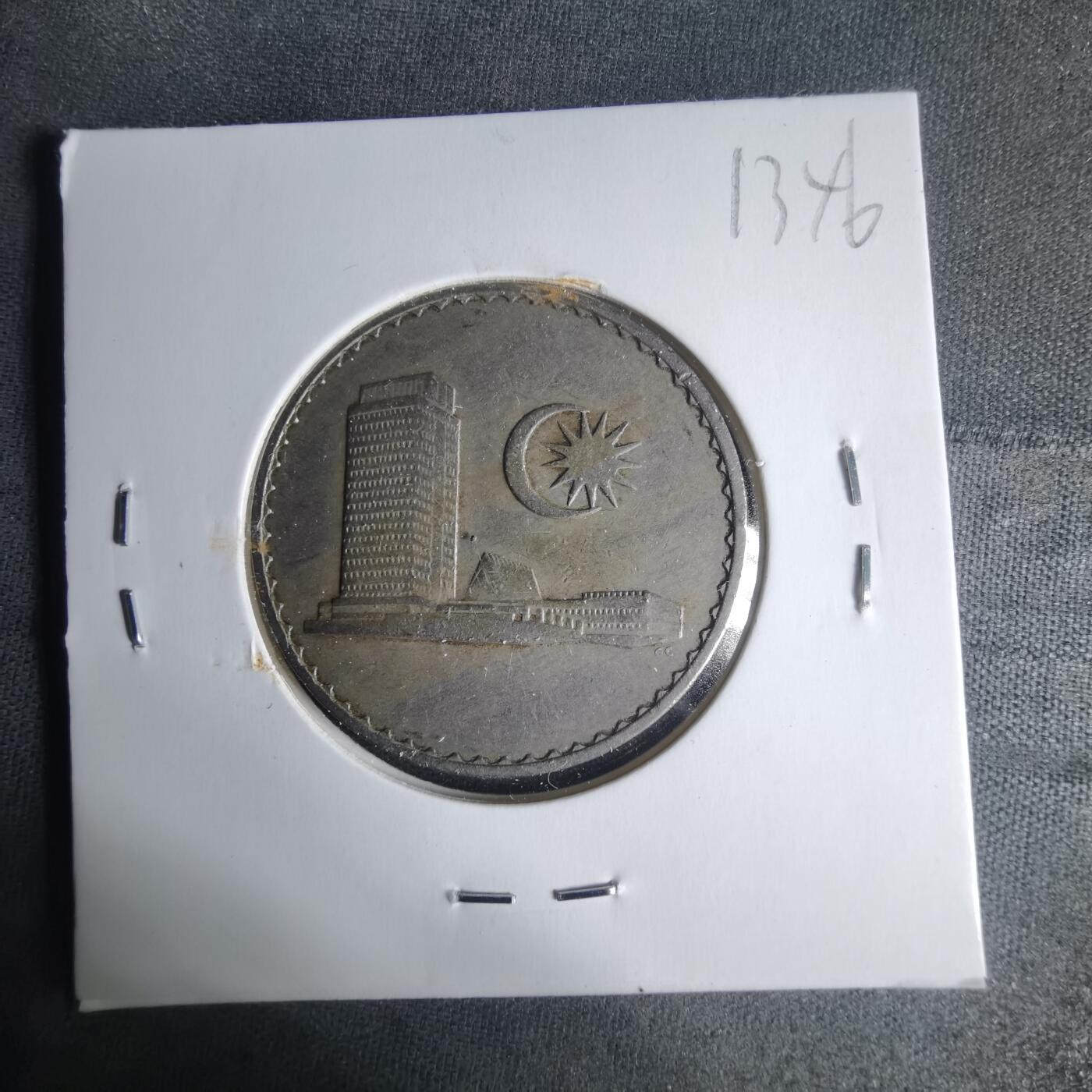 沼泽如烟--第1013场 马来西亚1968年50分安全边