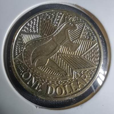 沼泽如烟--第1013场 - 澳大利亚1988年一元