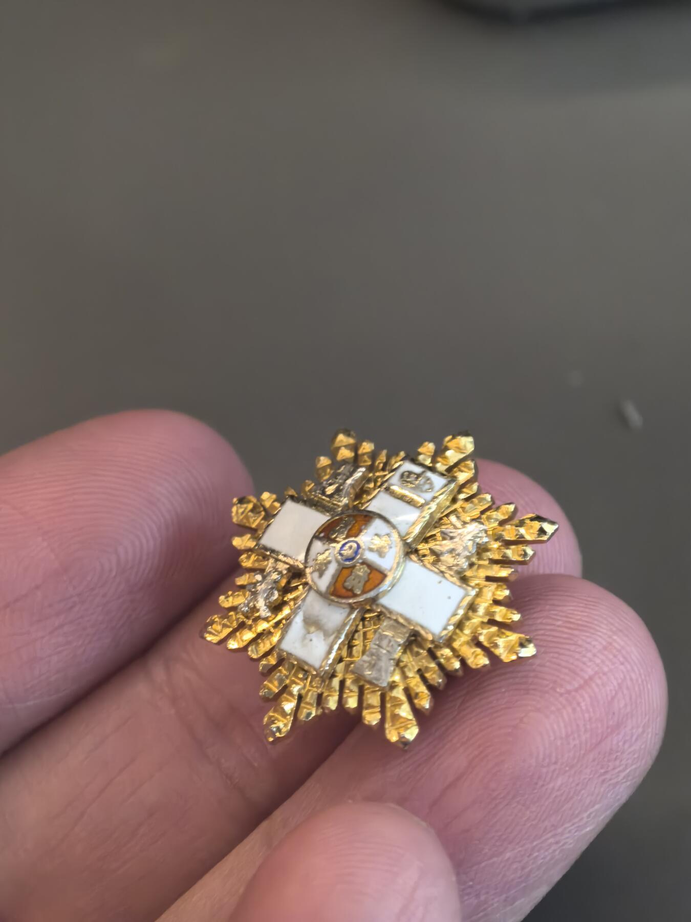 欧洲微章、铜章、银章和银币第二场