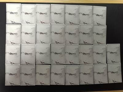 天玑星卡拍第176期《3.5周四截拍》持续收拍收评中 满赠卡需备注 雪中悍刀行 普卡 30张