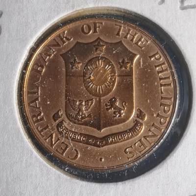 沼泽如烟--第1013场 - 菲律宾1963年一分