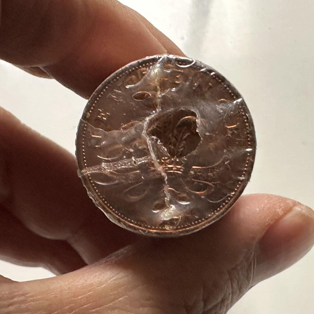 🌹外币初藏🌹🐯2026年第24场  每周二四六晚8️⃣点 接代拍 原光2便士50枚 封装卷币