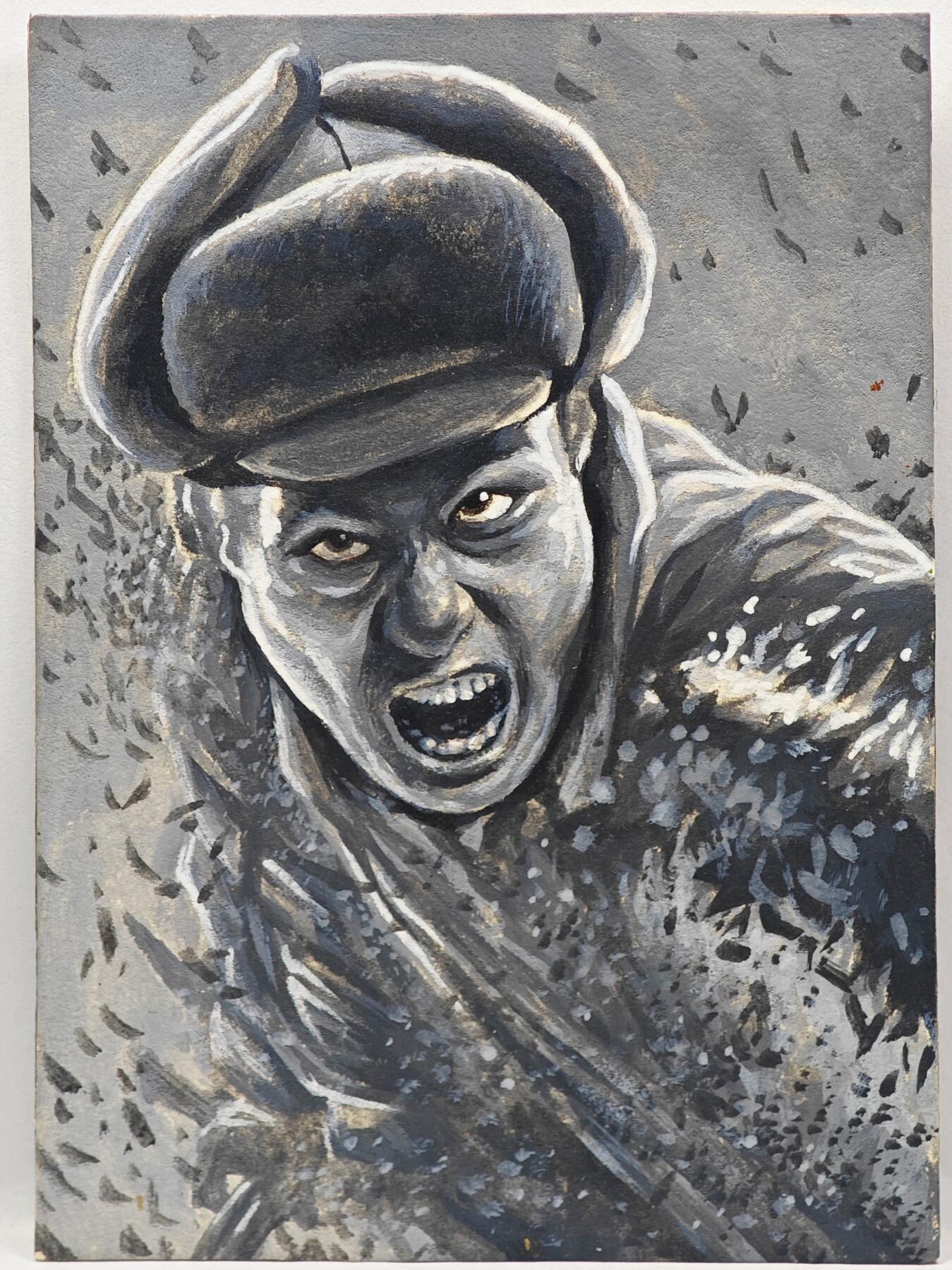 白泽拍卖卡牌手绘专场第33期（去岁千般皆如愿 今年万事定称心）