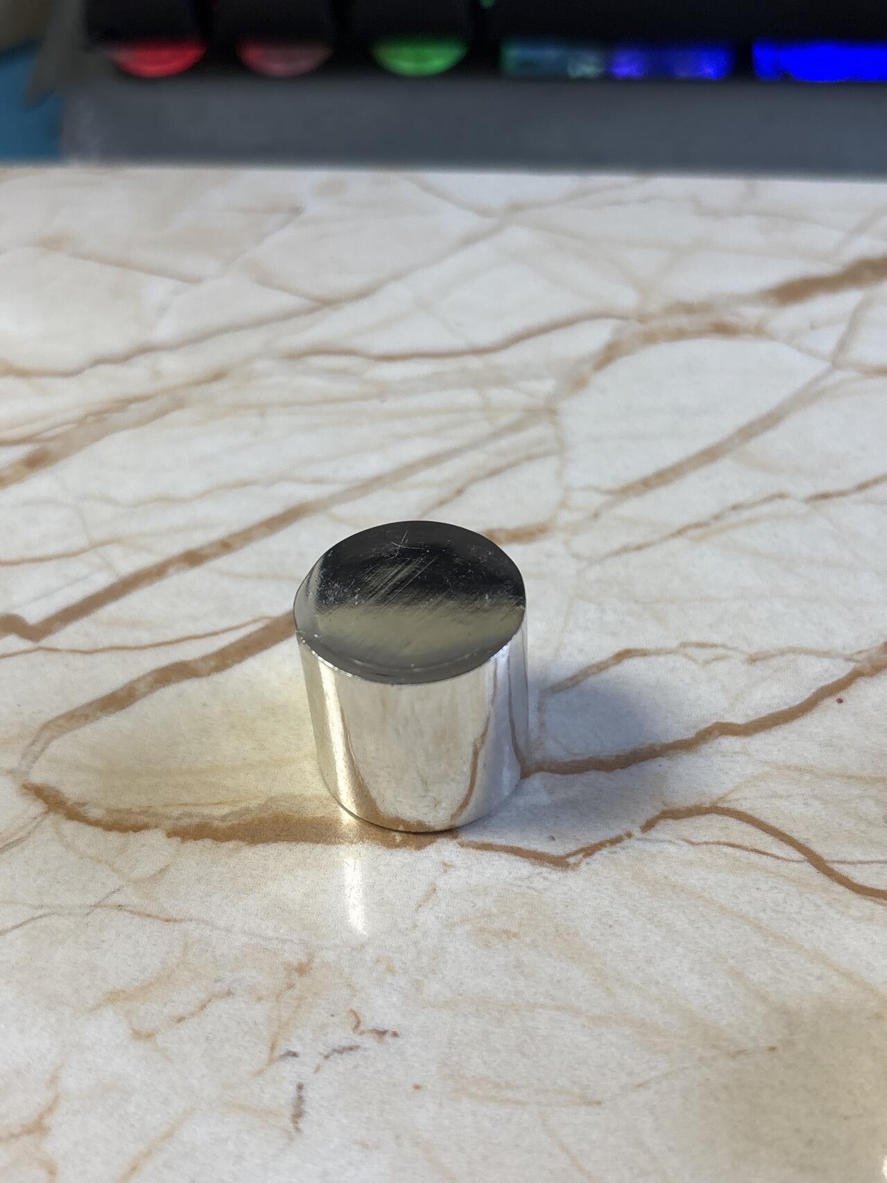 第192期拍卖 获奖索马里2014年数学纪念3D三维几何体硬币5枚套，铜镍镀银