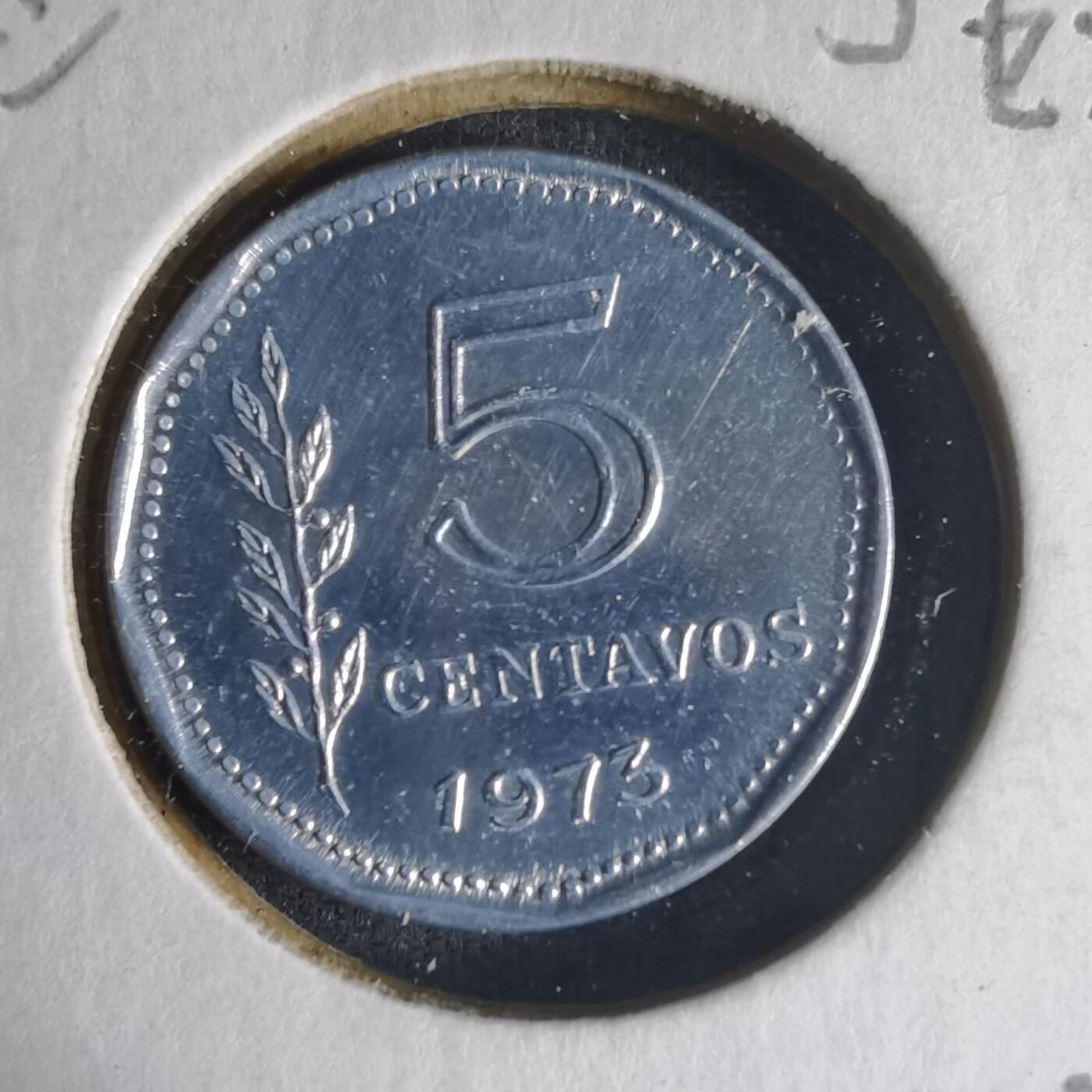 沼泽如烟--第1013场 阿根廷1973年5分