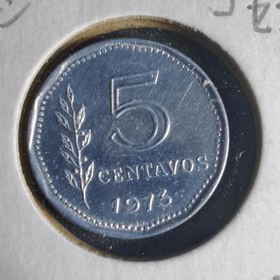 沼泽如烟--第1013场 - 阿根廷1973年5分