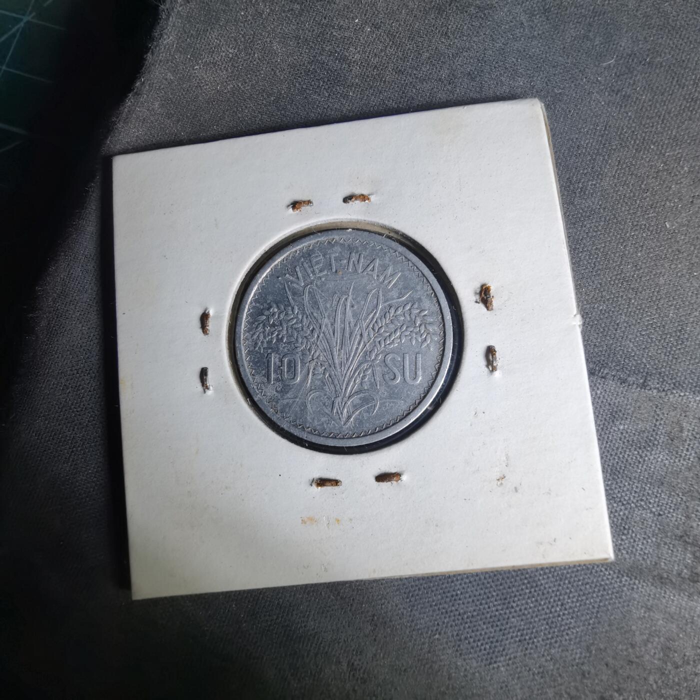 沼泽如烟--第1012场 越南1953年10绪