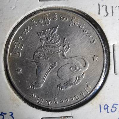 沼泽如烟--第1012场 - 缅甸麒麟