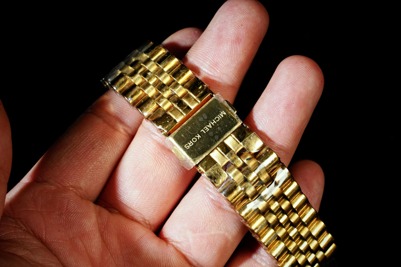 上海都达杂项专场四十五【全场包邮】  全新 MK多功能石英手表（正常能走）92-9