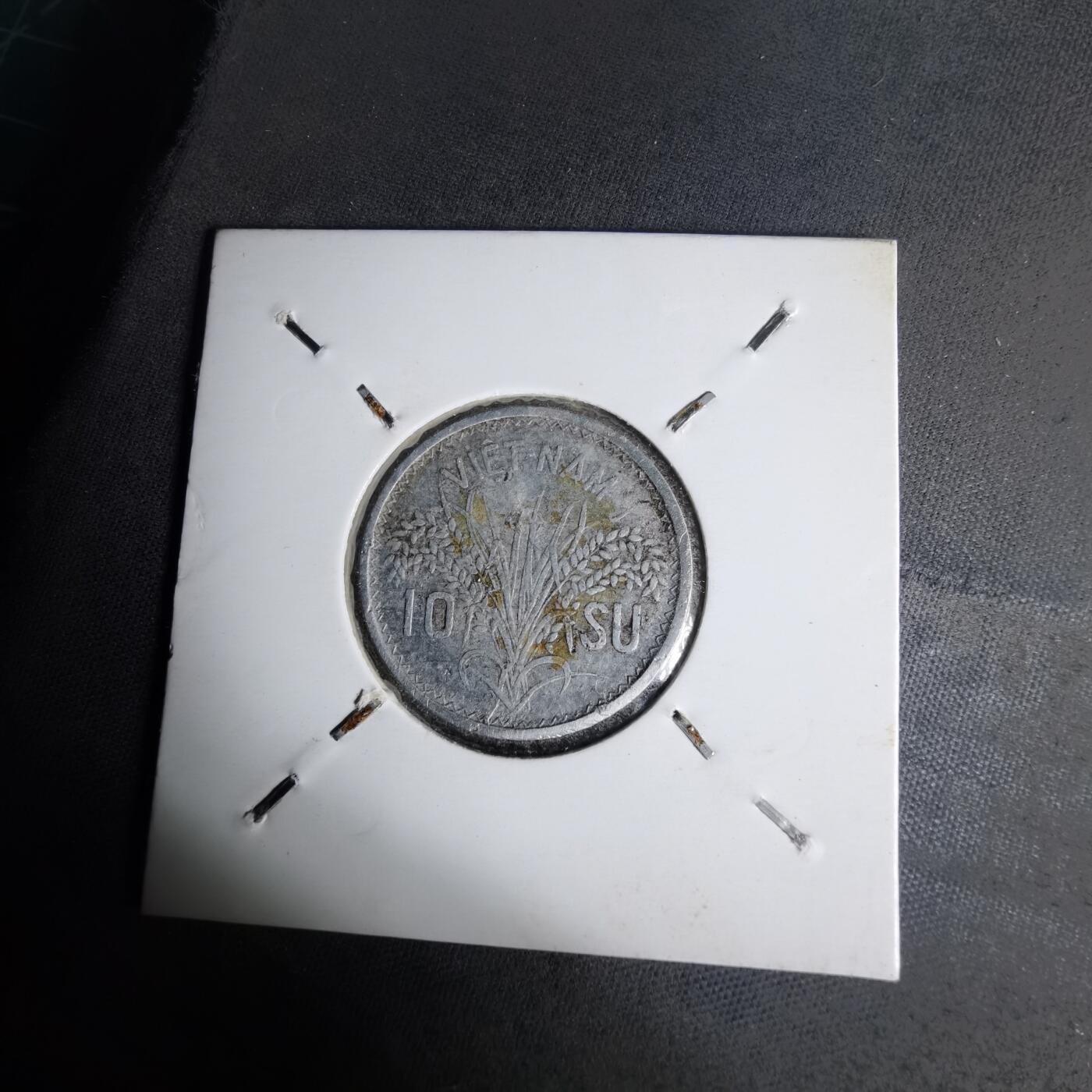 沼泽如烟--第1012场 越南1953年10绪