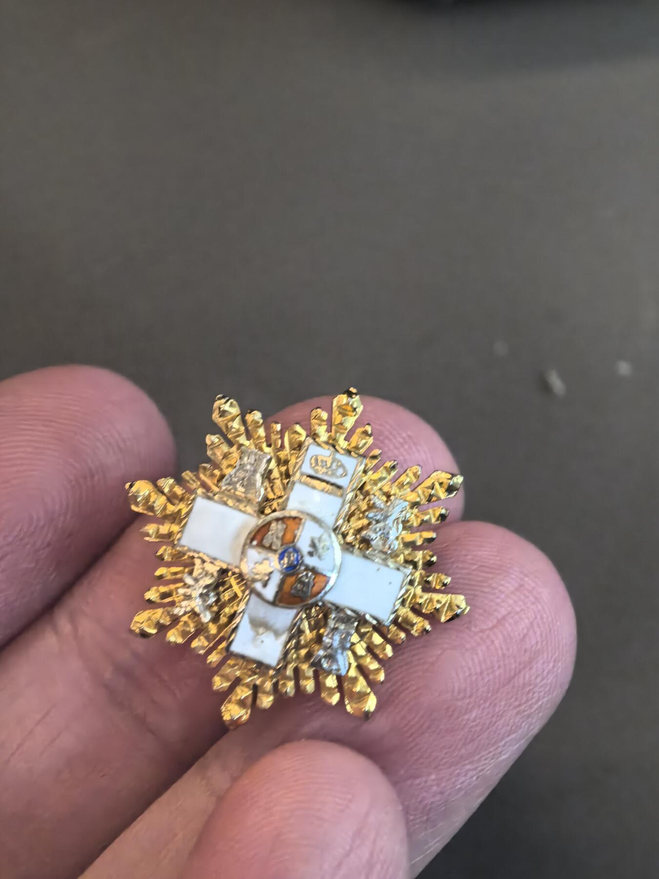 欧洲微章、铜章、银章和银币第二场