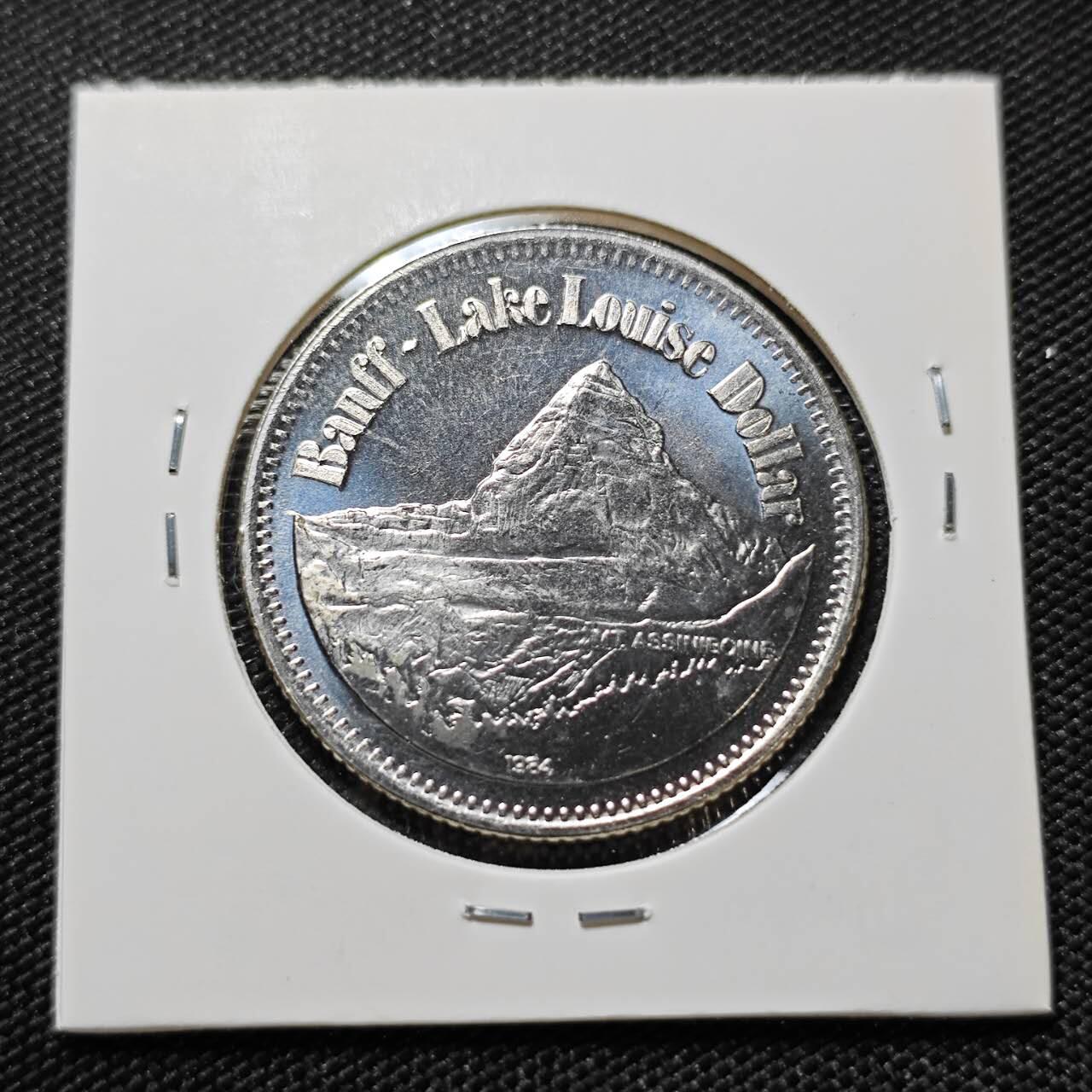 KK钱币收藏小铺   第401期 2月预留时间 周末发货  加拿大1元代币