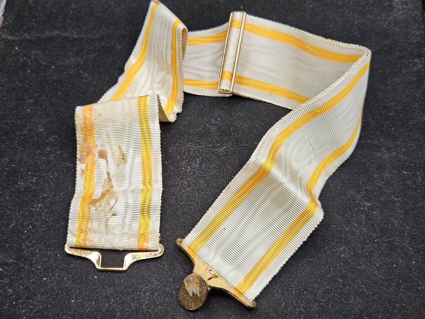 0元起拍勋章 第337期 咸鱼国勋章拍卖专场 3月8日（周日）下午6：00开始 三等瑞宝绶带