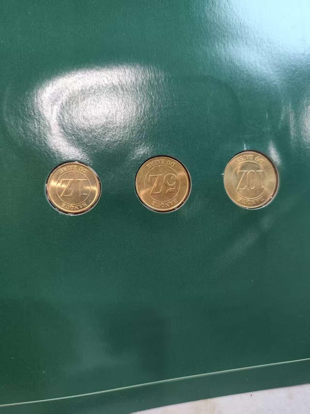 G&W世界散币，银币处理专场（第45场）