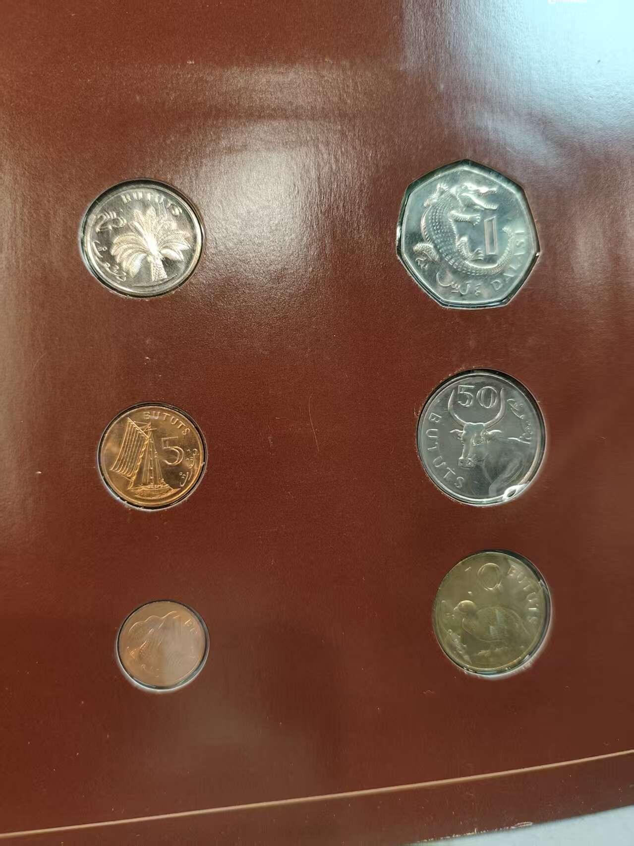 G&W世界散币，银币处理专场（第45场）