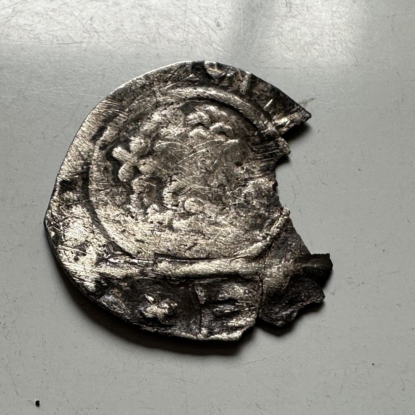 🌹外币初藏🌹🐯2026年第24场  每周二四六晚8️⃣点 接代拍 欧洲中世纪打制银币--2