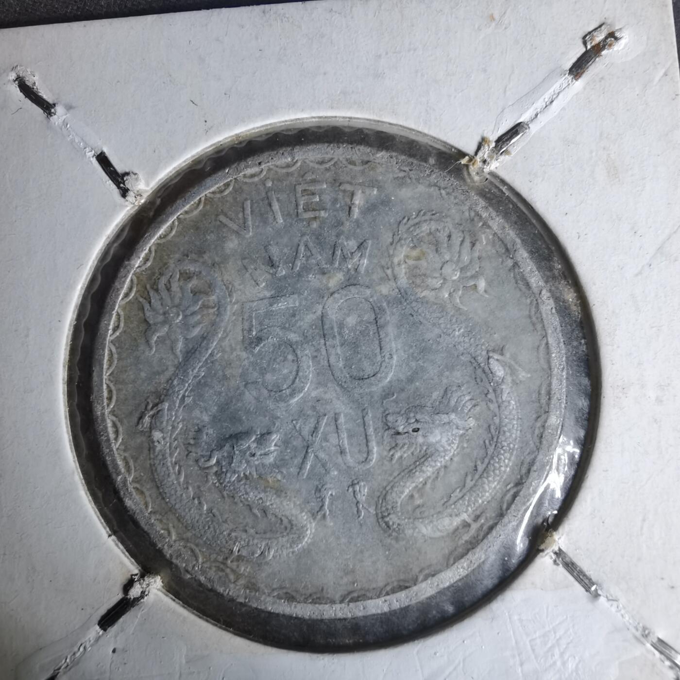 沼泽如烟--第1012场 越南1953年50绪