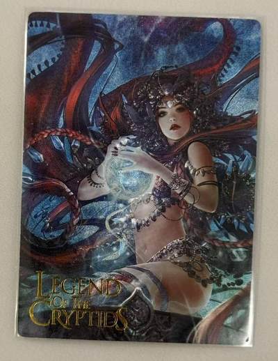 满赠PR！！龙虎卡牌-七七场（满200元包邮，无佣金，每周六结拍，欢迎送拍） - 粗闪卡 谭二盲包 勇气传说 人物5