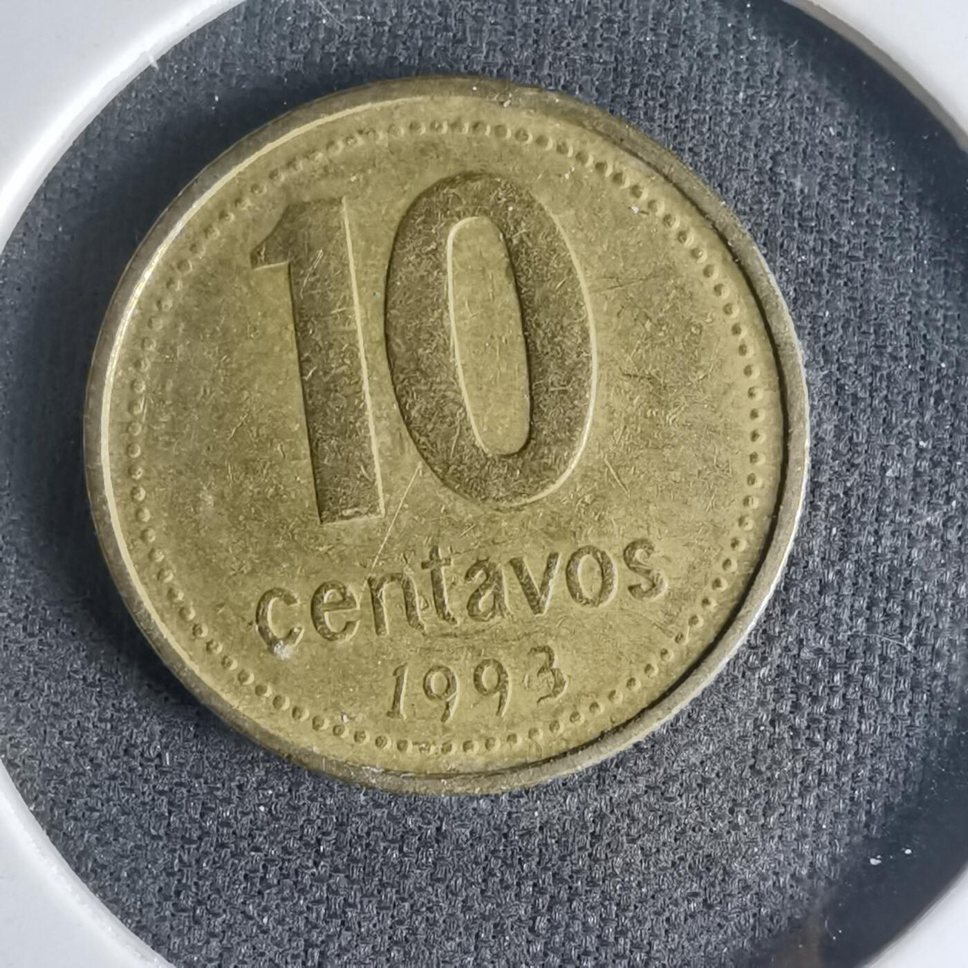 沼泽如烟--第1013场 阿根廷1993年10分