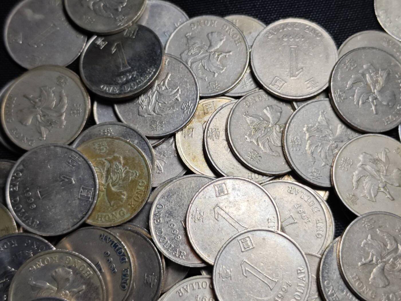 KK钱币收藏小铺   套币 批量/好品散币专场 2月预留时间 周末发货