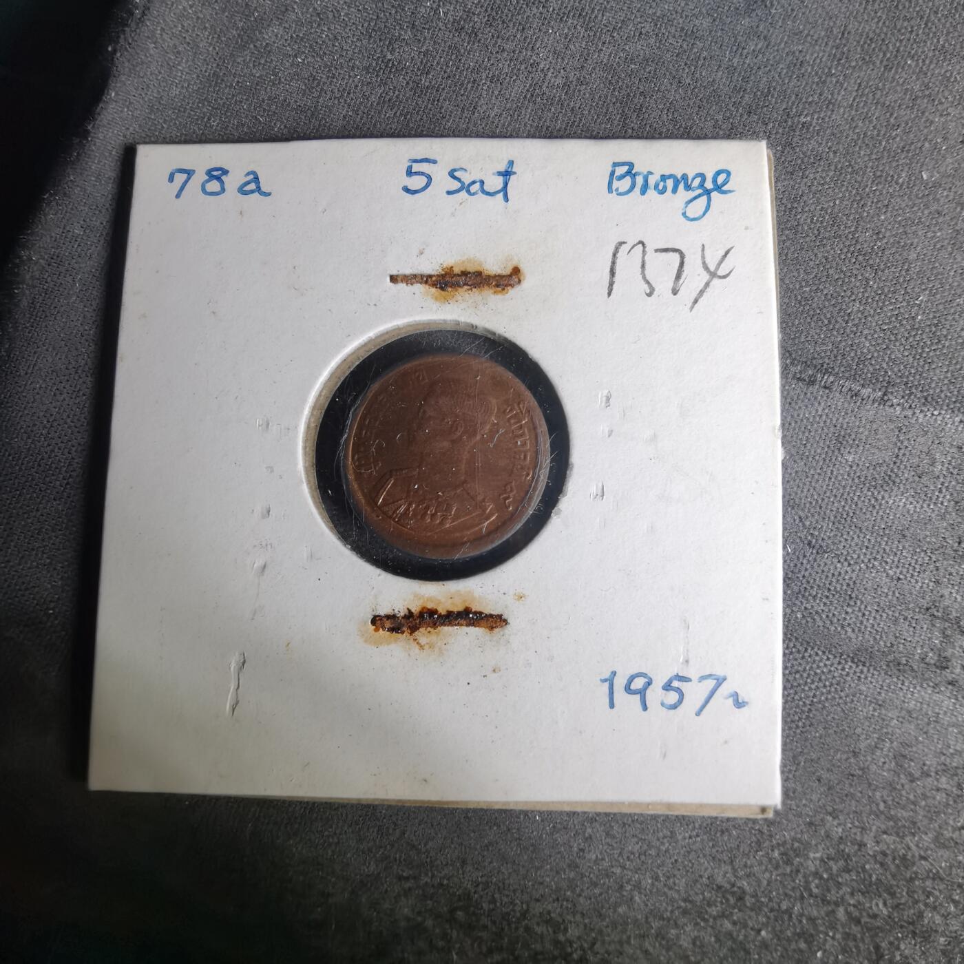 沼泽如烟--第1012场 泰国红铜