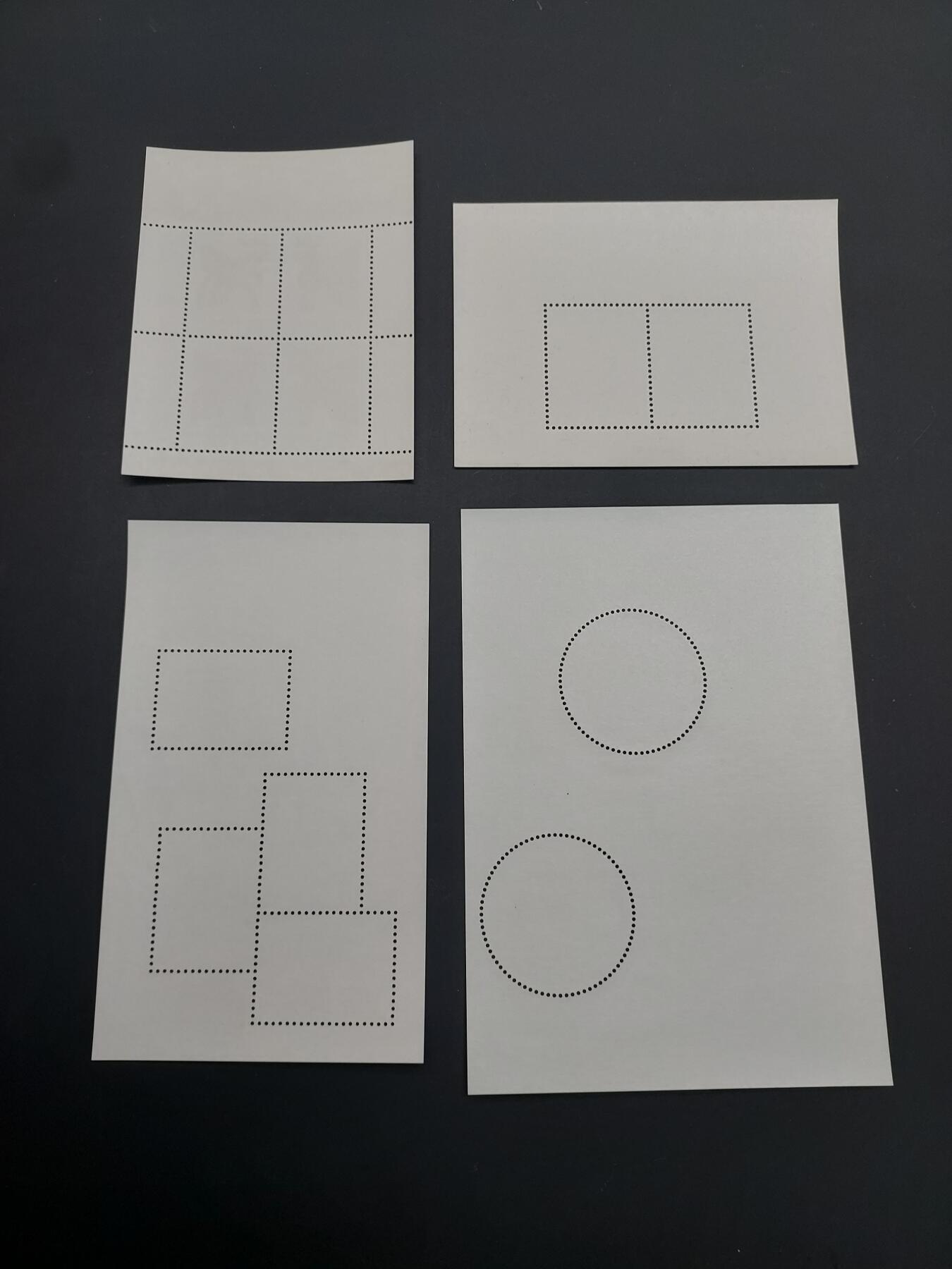 博彦收藏   3月11日 8点邮票专场 全场包邮 生肖等型张4枚 全品