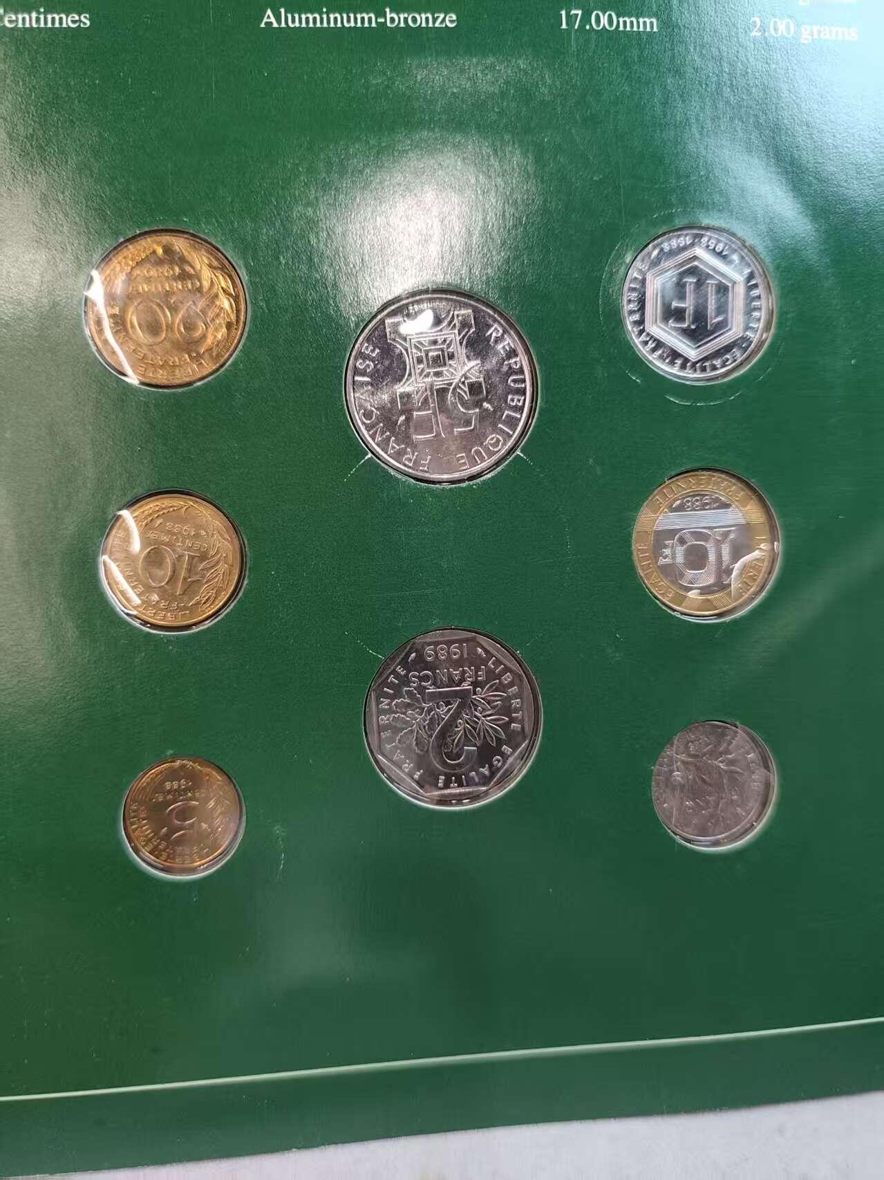 G&W世界散币，银币处理专场（第45场）