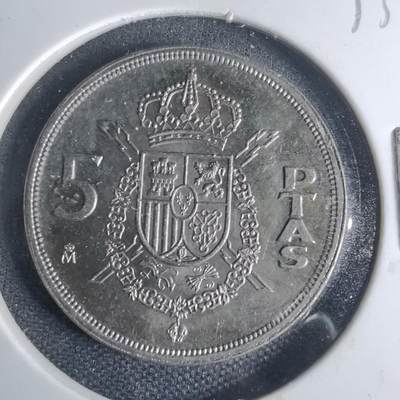 沼泽如烟--第1013场 - 西班牙5比塞塔