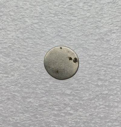 瓶子🏺第231期拍卖会 19世纪柬埔寨红鸟打制银币