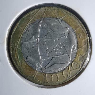 沼泽如烟--第1013场 - 意大利1997年1000里拉