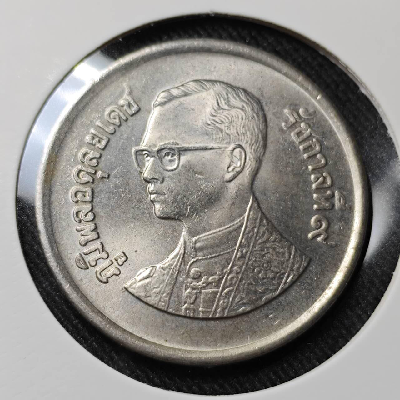 KK钱币收藏小铺   套币 批量/好品散币专场 2月预留时间 周末发货  泰国大5泰铢 好品