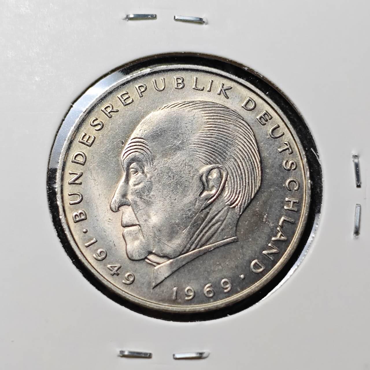 KK钱币收藏小铺   套币 批量/好品散币专场 2月预留时间 周末发货  德国2马克 好品