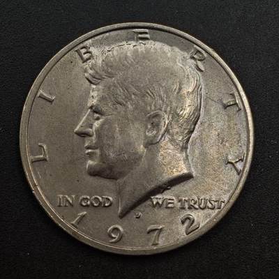 【淘币小摊】实时拍第八百七十六拍   散币场    每周一统一发货 - 美国肯尼迪半美元英国一便士魔术拼接币