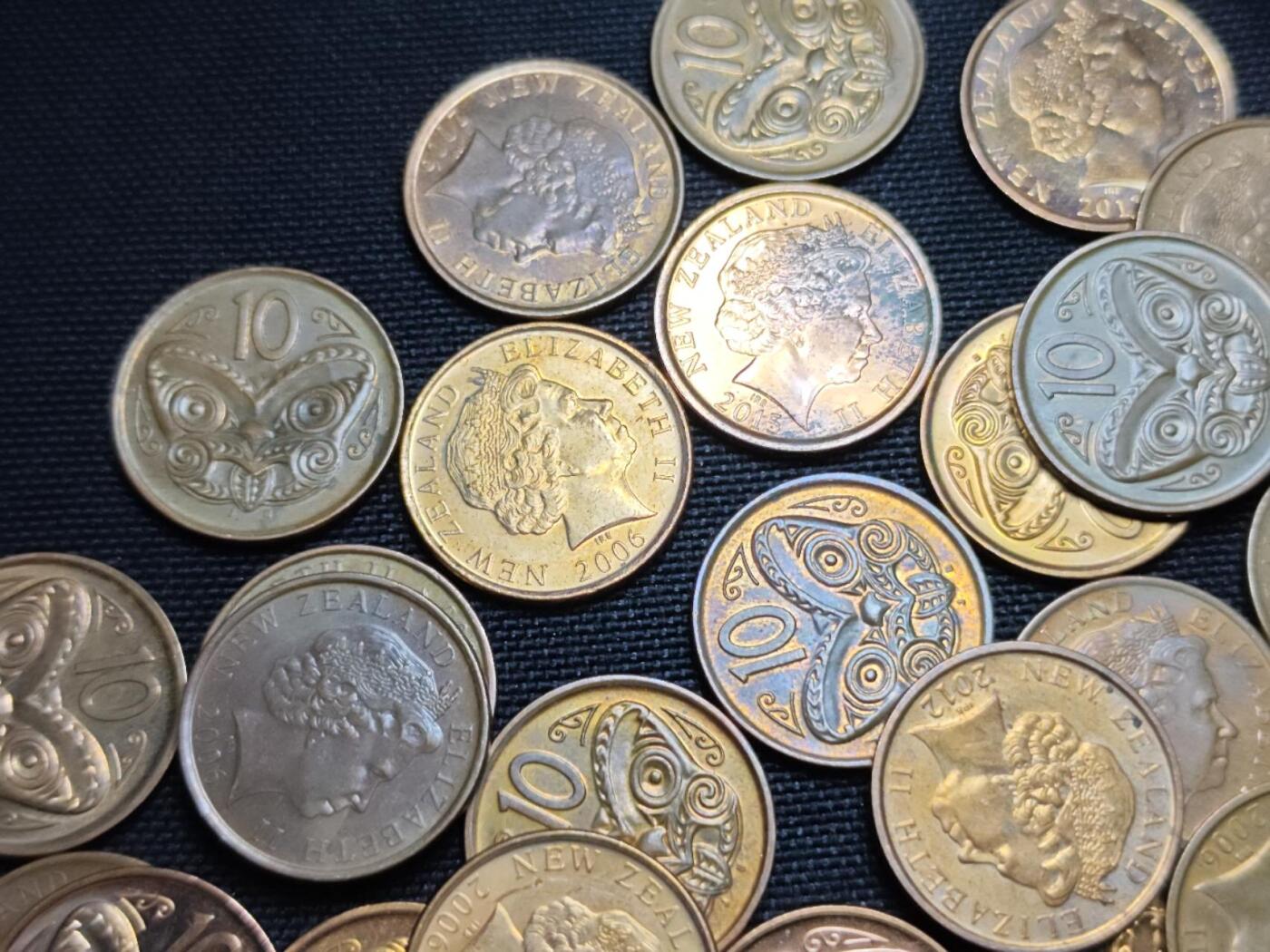 KK钱币收藏小铺   套币 批量/好品散币专场 2月预留时间 周末发货