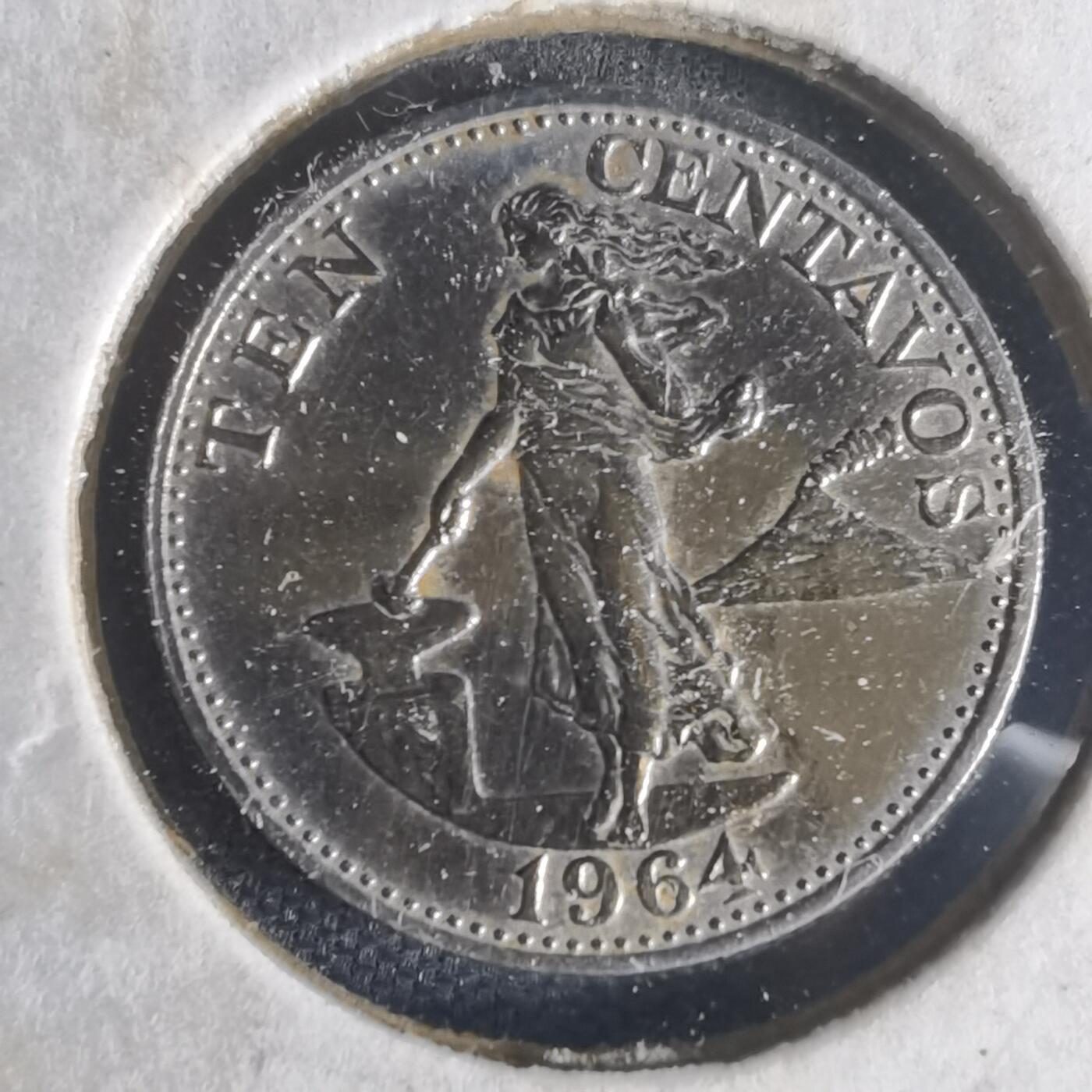 沼泽如烟--第1013场 菲律宾1964年十分