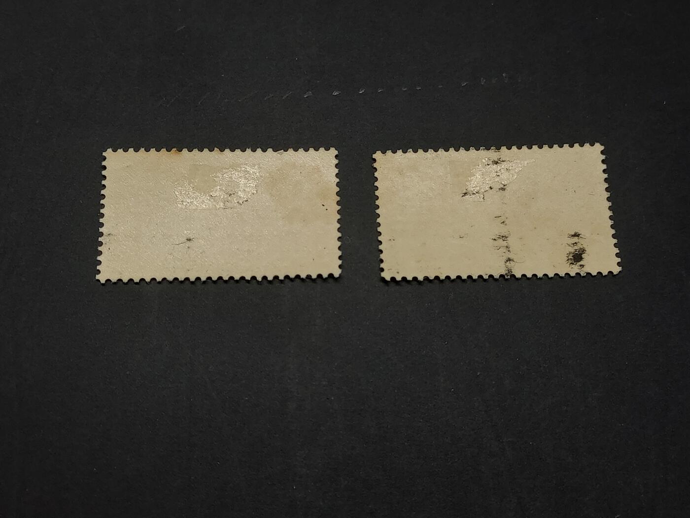 博彦收藏   3月11日 8点邮票专场 全场包邮 香港 ITU 新全 背贴/黑色纸张黏附 上品