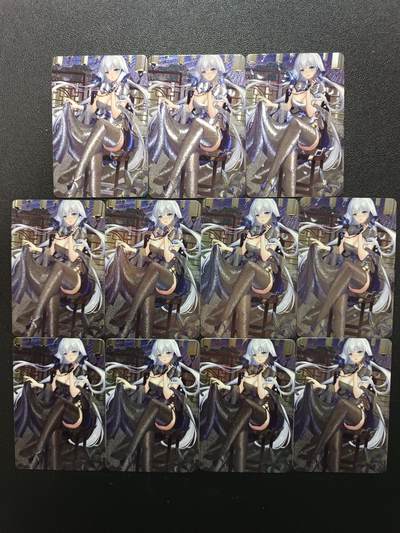 天玑星卡拍第176期《3.5周四截拍》持续收拍收评中 满赠卡需备注 - 宁缺卡牌 碧蓝航线 路易九世 粗闪 九张