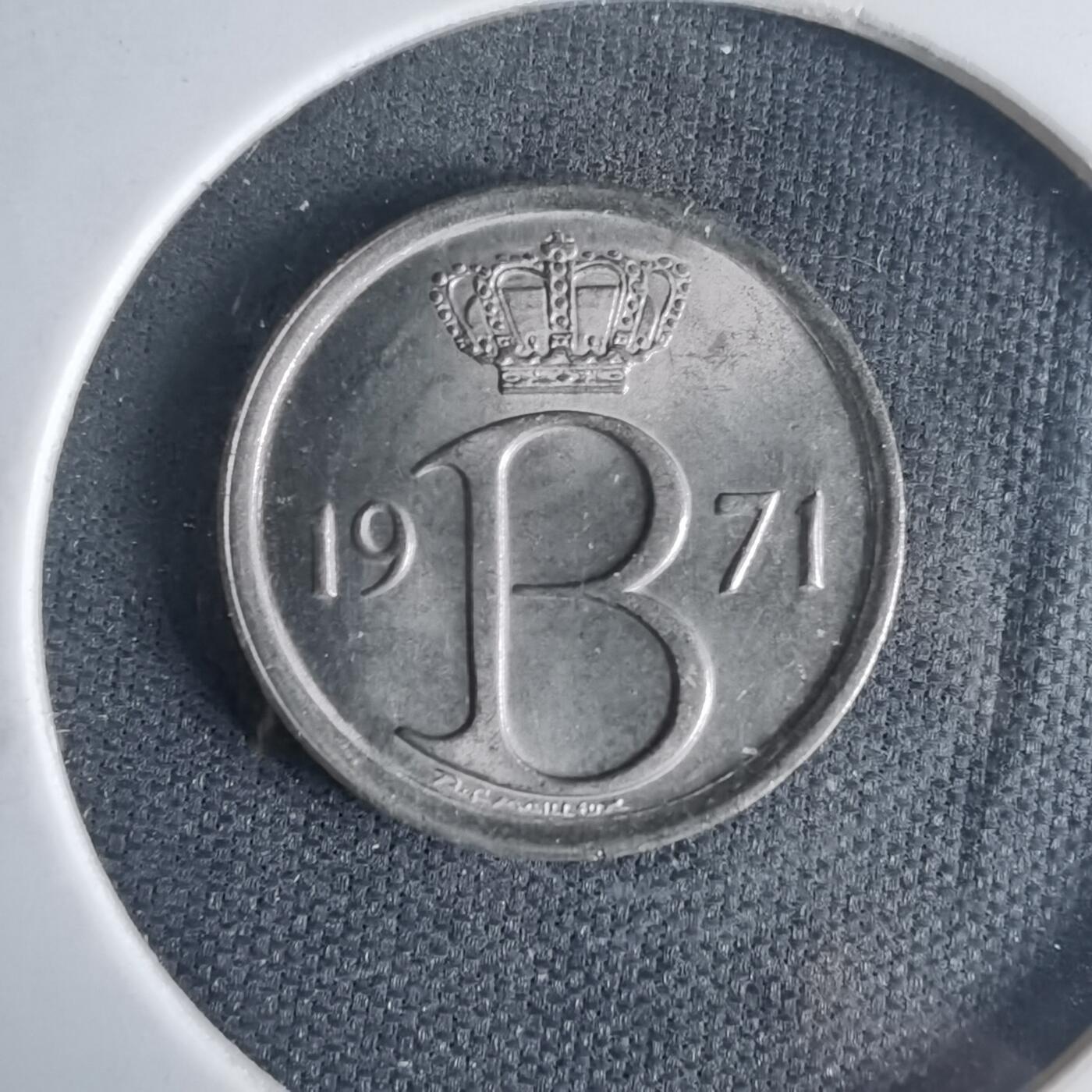 沼泽如烟--第1013场 比利时1971年25分