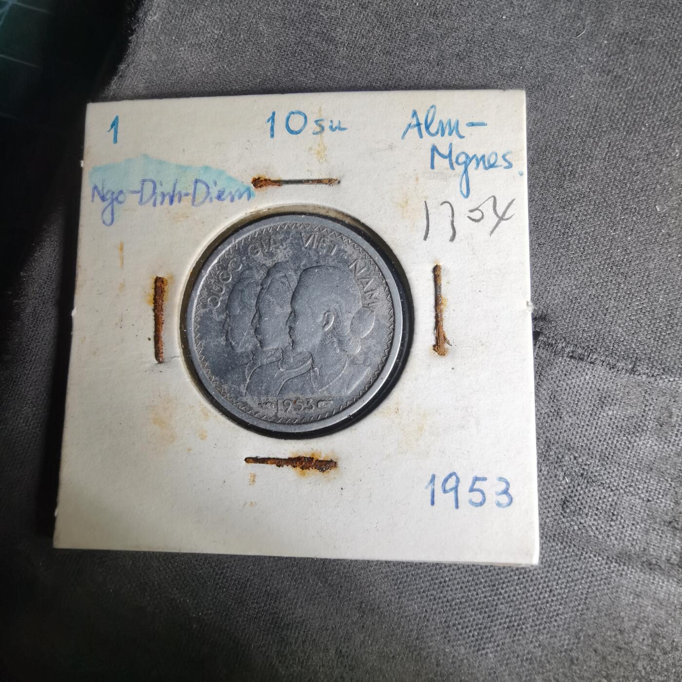 沼泽如烟--第1012场 越南1953年10绪