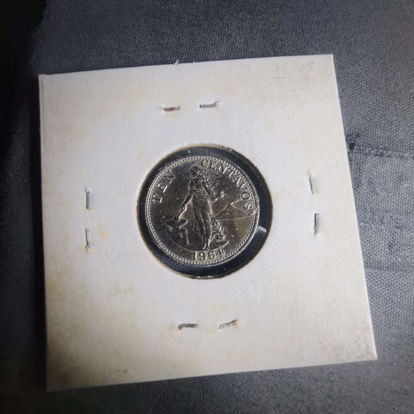 沼泽如烟--第1013场 菲律宾1964年十分