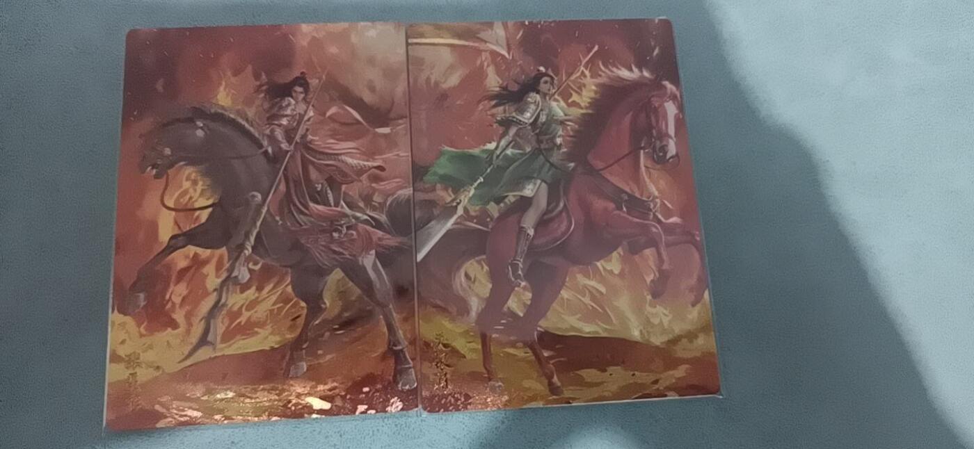 卡牌新人第二场 不寄存！！！