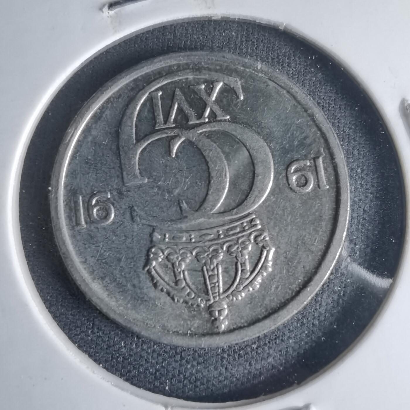 沼泽如烟--第1013场 瑞典1991年50欧尔